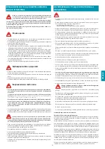 Preview for 83 page of FALMEC Modula M1 Instruction Booklet