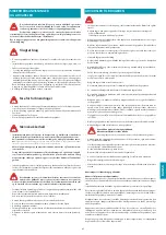 Preview for 89 page of FALMEC Modula M1 Instruction Booklet