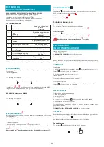 Preview for 92 page of FALMEC Modula M1 Instruction Booklet