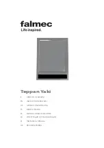 Preview for 97 page of FALMEC Modula M1 Instruction Booklet