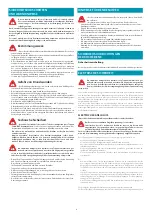 Preview for 104 page of FALMEC Modula M1 Instruction Booklet