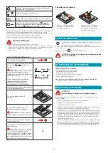 Preview for 108 page of FALMEC Modula M1 Instruction Booklet