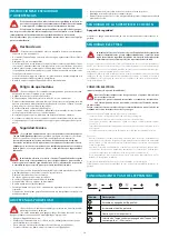 Preview for 110 page of FALMEC Modula M1 Instruction Booklet