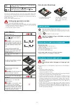 Preview for 120 page of FALMEC Modula M1 Instruction Booklet