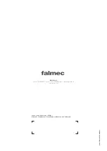 Preview for 126 page of FALMEC Modula M1 Instruction Booklet