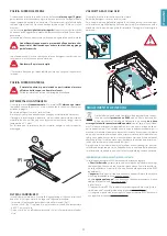 Preview for 11 page of FALMEC Modula M2 Instruction Booklet