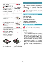 Preview for 74 page of FALMEC Modula M2 Instruction Booklet