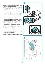 Предварительный просмотр 8 страницы FALMEC Move 120 Instruction Booklet