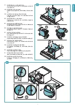 Предварительный просмотр 9 страницы FALMEC Move 120 Instruction Booklet