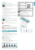 Предварительный просмотр 13 страницы FALMEC Move 120 Instruction Booklet