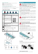 Предварительный просмотр 26 страницы FALMEC Move 120 Instruction Booklet