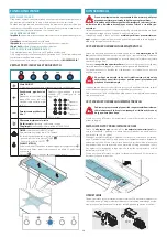 Предварительный просмотр 38 страницы FALMEC Move 120 Instruction Booklet