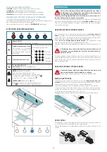 Предварительный просмотр 42 страницы FALMEC Move 120 Instruction Booklet