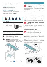 Предварительный просмотр 46 страницы FALMEC Move 120 Instruction Booklet