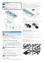 Предварительный просмотр 50 страницы FALMEC Move 120 Instruction Booklet