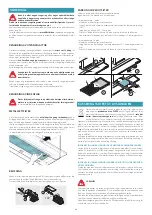 Предварительный просмотр 54 страницы FALMEC Move 120 Instruction Booklet