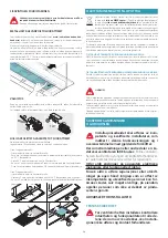 Предварительный просмотр 58 страницы FALMEC Move 120 Instruction Booklet