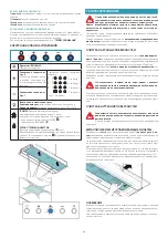 Предварительный просмотр 34 страницы FALMEC Move Series Instruction Booklet