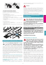 Предварительный просмотр 35 страницы FALMEC Move Series Instruction Booklet