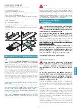 Предварительный просмотр 43 страницы FALMEC Move Series Instruction Booklet