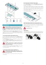 Предварительный просмотр 42 страницы FALMEC MOVE90W Instruction Booklet