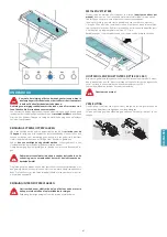 Предварительный просмотр 47 страницы FALMEC MOVE90W Instruction Booklet