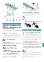 Предварительный просмотр 57 страницы FALMEC MOVE90W Instruction Booklet