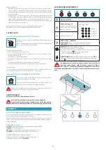 Предварительный просмотр 64 страницы FALMEC MOVE90W Instruction Booklet