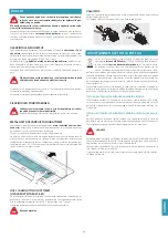 Предварительный просмотр 65 страницы FALMEC MOVE90W Instruction Booklet