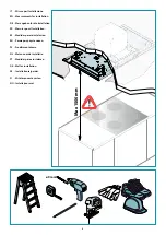 Preview for 6 page of FALMEC Nube Evo NUBE90W Instruction Booklet