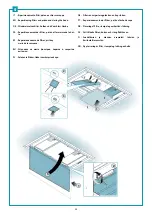 Preview for 24 page of FALMEC Nube Evo NUBE90W Instruction Booklet