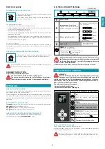 Preview for 31 page of FALMEC Nube Evo NUBE90W Instruction Booklet