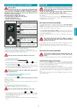 Preview for 41 page of FALMEC Nube Evo NUBE90W Instruction Booklet