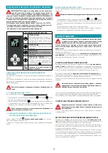 Preview for 50 page of FALMEC Nube Evo NUBE90W Instruction Booklet