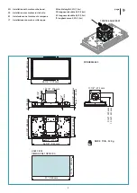 Предварительный просмотр 2 страницы FALMEC Nube FDNUB36C6SS Instruction Booklet