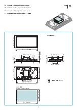 Предварительный просмотр 3 страницы FALMEC Nube FDNUB36C6SS Instruction Booklet