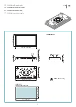 Предварительный просмотр 4 страницы FALMEC Nube FDNUB36C6SS Instruction Booklet