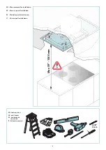 Предварительный просмотр 5 страницы FALMEC Nube FDNUB36C6SS Instruction Booklet