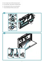 Предварительный просмотр 8 страницы FALMEC Nube FDNUB36C6SS Instruction Booklet