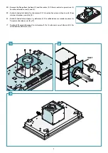 Предварительный просмотр 9 страницы FALMEC Nube FDNUB36C6SS Instruction Booklet