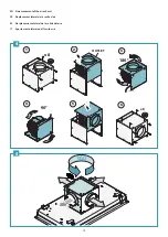 Предварительный просмотр 10 страницы FALMEC Nube FDNUB36C6SS Instruction Booklet