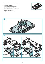 Предварительный просмотр 14 страницы FALMEC Nube FDNUB36C6SS Instruction Booklet