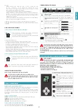 Предварительный просмотр 27 страницы FALMEC Nube FDNUB36C6SS Instruction Booklet