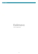 Предварительный просмотр 37 страницы FALMEC Nube FDNUB36C6SS Instruction Booklet