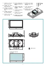 Preview for 5 page of FALMEC Nube Isola 90 White Instructions Manual