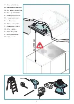 Предварительный просмотр 8 страницы FALMEC Nube Isola 90 White Instructions Manual