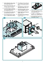 Preview for 13 page of FALMEC Nube Isola 90 White Instructions Manual