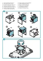 Preview for 14 page of FALMEC Nube Isola 90 White Instructions Manual