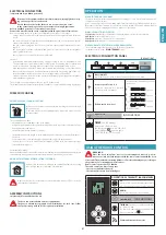 Предварительный просмотр 38 страницы FALMEC Nube Isola 90 White Instructions Manual