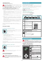 Предварительный просмотр 49 страницы FALMEC Nube Isola 90 White Instructions Manual